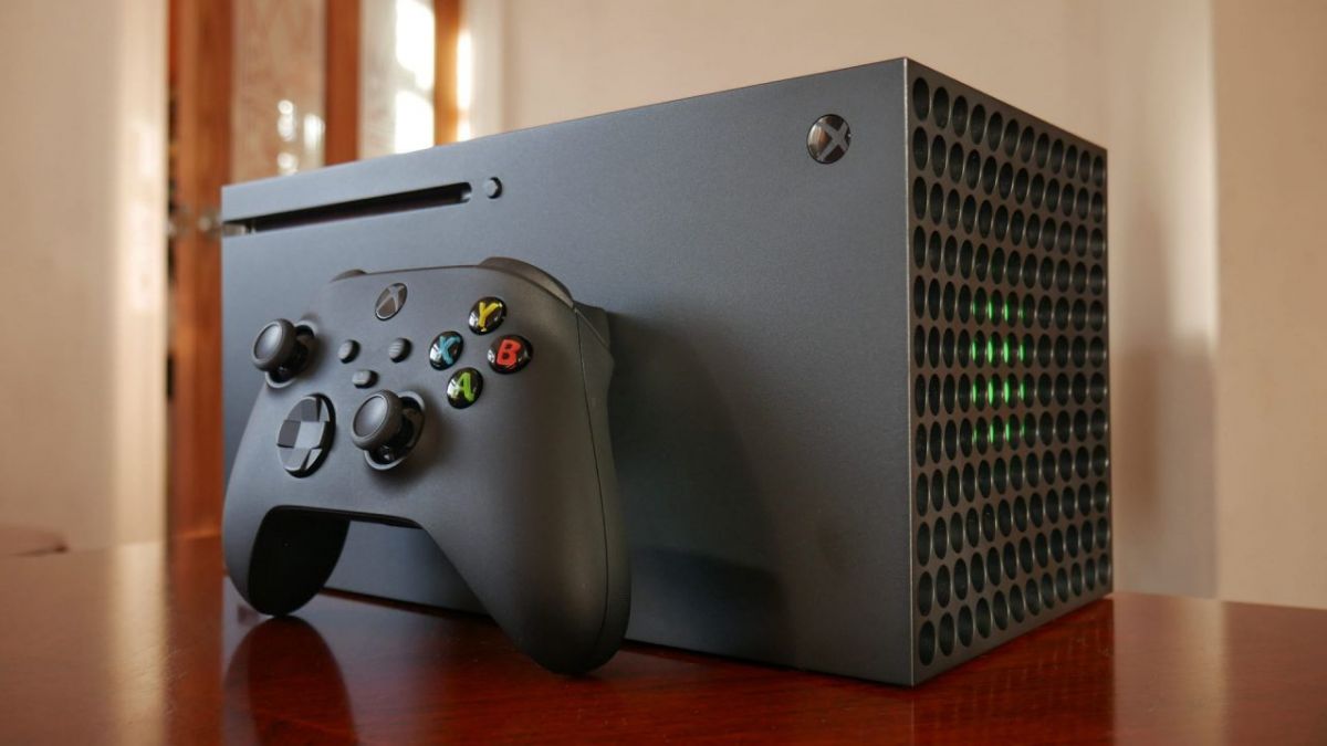 Microsoft Xbox Series X: The Ultimate Gaming Console for Hardcore Gamers