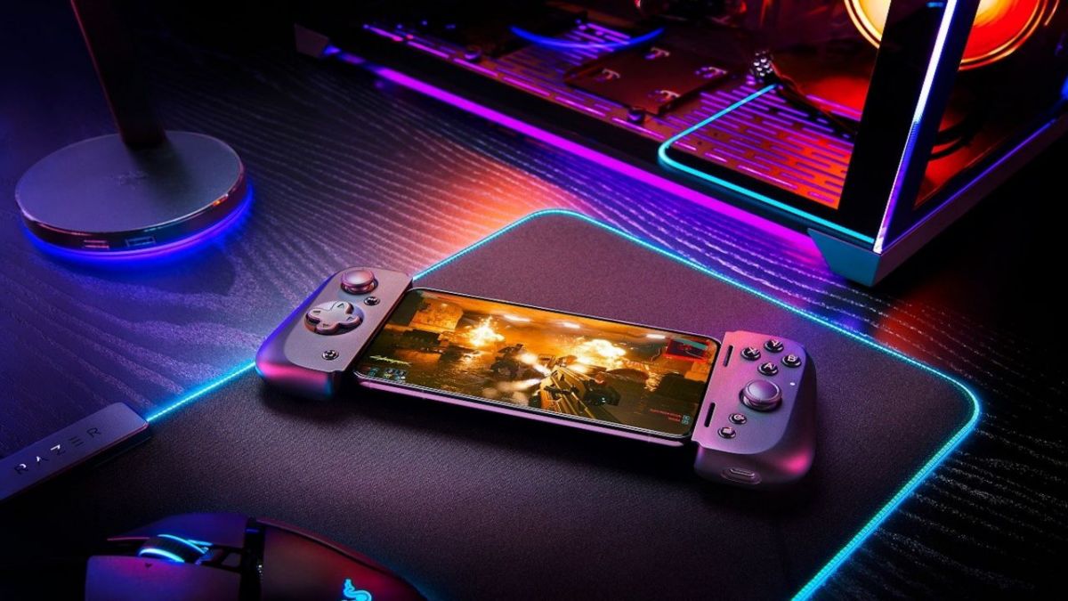 Thunderbird Kishi V2: The Ultimate Controller for Mobile Gaming
