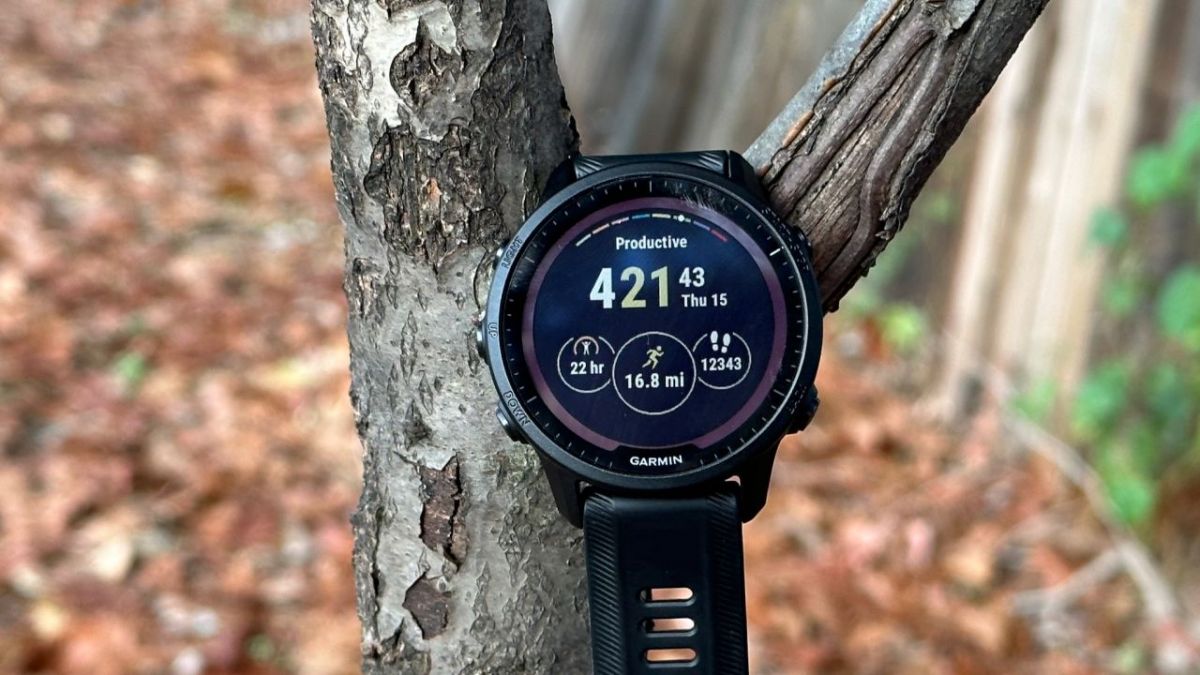 Garmin Forerunner 955: The Ultimate Gear for Outdoor Enthusiasts