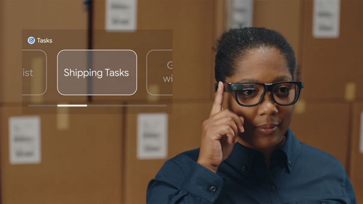 Google Glass returns? New Smart Glasses Unveiled at CES 2024