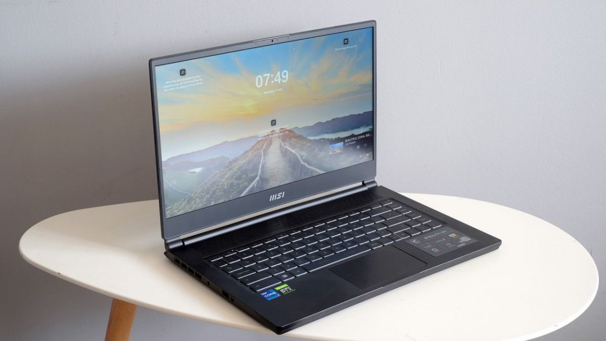 MSI Stealth 15M review: RTX 3060-powered, 1.7kg thin and light, 15.6" high swipe screen