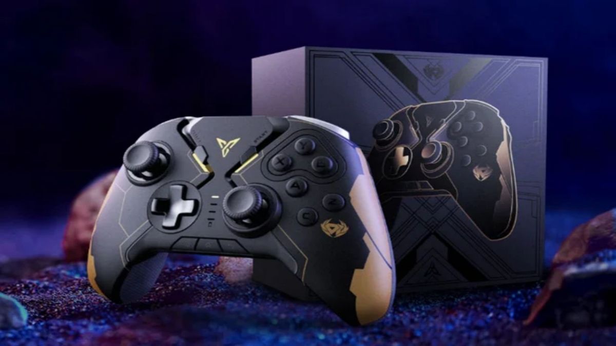 Octopus Pro 2 Wireless Gamepad Review: Multi-Platform Compatibility, Somatosensory Functions