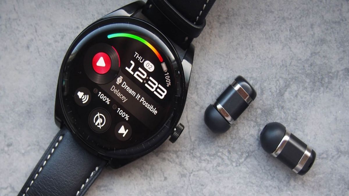 Huawei Watch Buds Review: 2-in-1 Headset and Watch, Innovative Design, Subversive Wearable Experience