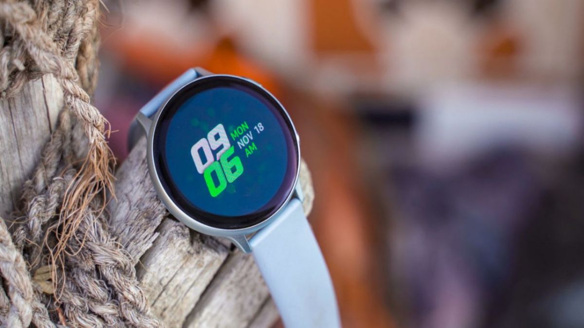 Samsung Galaxy Watch Active 2 review: stylish and lightweight, health management, your energizing companion