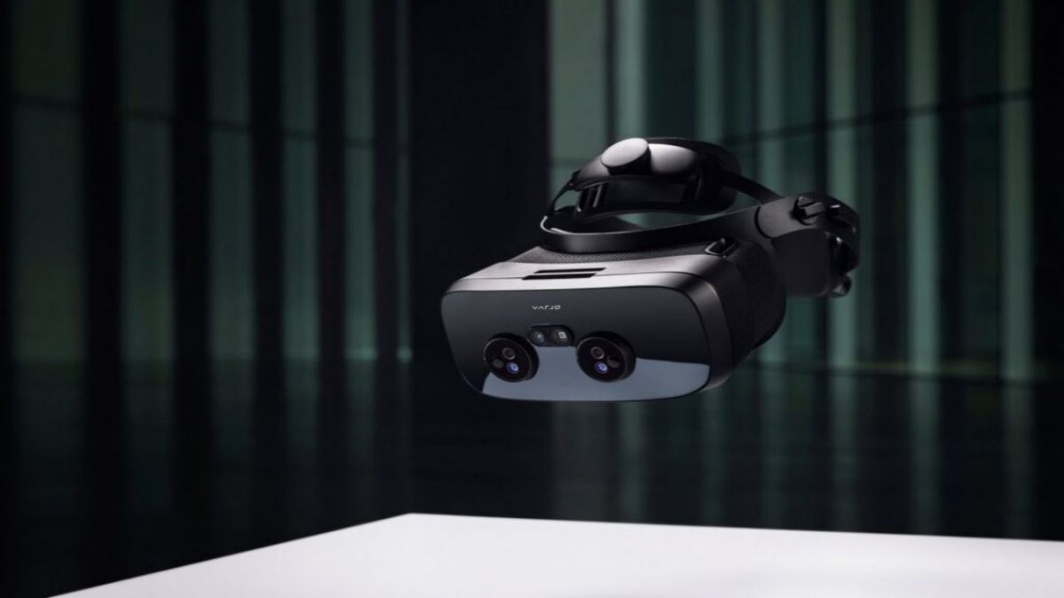 Varjo XR-3 Smart Glasses: a breakthrough professional-grade XR device
